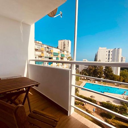 El Balcon De Bonanza Apartment เบนัลมาเดนา ภายนอก รูปภาพ