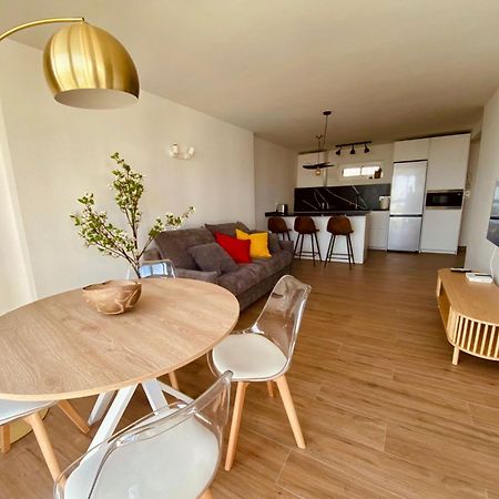 El Balcon De Bonanza Apartment เบนัลมาเดนา ภายนอก รูปภาพ